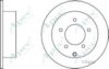 JEEP 105105515AA Brake Disc